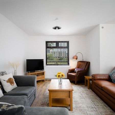 Ness Riverfront Holiday Home - City Centre Inverness Eksteriør bilde