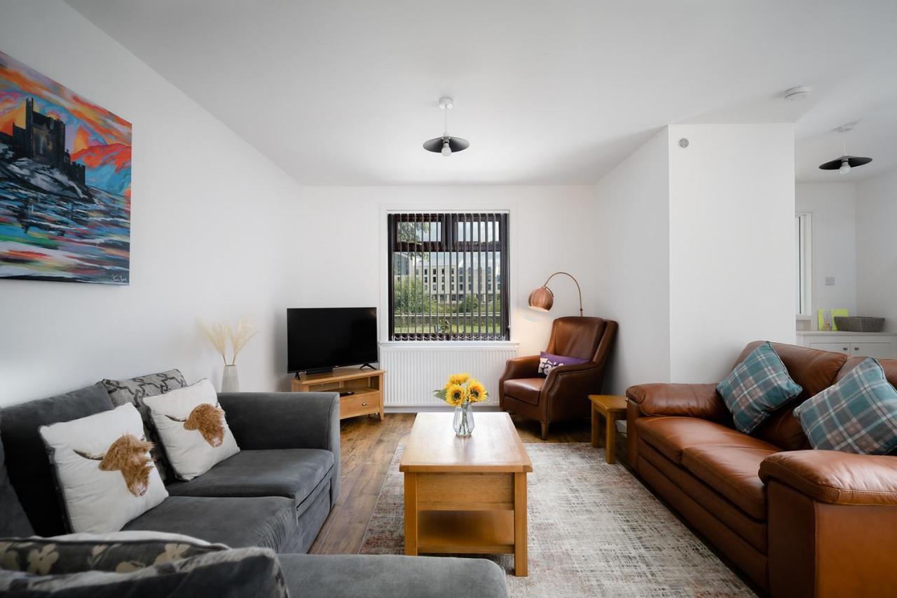 Ness Riverfront Holiday Home - City Centre Inverness Eksteriør bilde