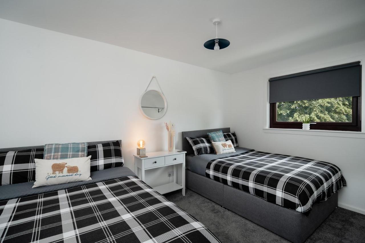 Ness Riverfront Holiday Home - City Centre Inverness Eksteriør bilde