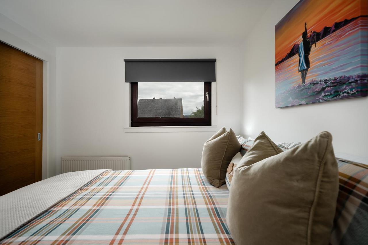 Ness Riverfront Holiday Home - City Centre Inverness Eksteriør bilde